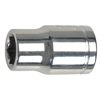 Socket, 1/2", 1/2" Drive, 6 Points PB Rental Co. Ltd.