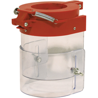 Garde de s&eacute;curit&eacute; pour perceuse &agrave; colonne PB Rental Co. Ltd.