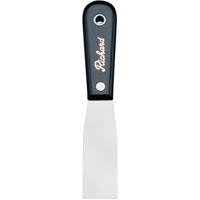 Putty Knife Flexible, Steel Blade, 1-1/4" Wide, Polypropylene Handle PB Rental Co. Ltd.