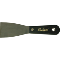 Putty Knife Stiff, Steel Blade, 2" Wide, Polypropylene Handle PB Rental Co. Ltd.