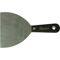Putty Knife Stiff Steel, 5", Steel Blade PB Rental Co. Ltd.