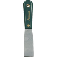 Flexible Putty Knives, Stainless Steel Blade, 1-1/4" Wide, Polypropylene Handle PB Rental Co. Ltd.