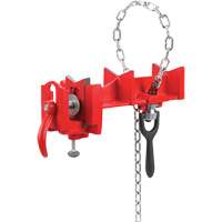 &eacute;taux de soudage pour bordure de tuyau no 464 PB Rental Co. Ltd.