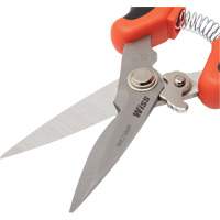 Easy Snip Utility Shear, 4" Cut Length, Straight Handle PB Rental Co. Ltd.