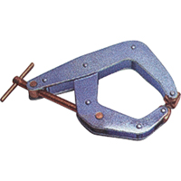 Pipe Clamps, 1.0625" Dia., 300 lbs. Clamping Force PB Rental Co. Ltd.