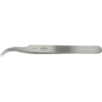 Tweezers - Pointed Tips, Curved - 4.75" (120 mm) PB Rental Co. Ltd.