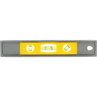 Torpedo Level, 9" L, Magnetic PB Rental Co. Ltd.