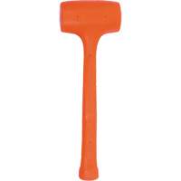 Compo-Cast&reg; Soft-Face Hammer, 42 oz., Textured Grip, 4-3/8" L PB Rental Co. Ltd.