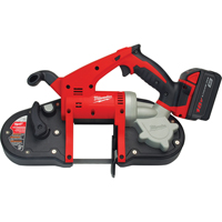 18 V Cordless Bandsaw Kits, 18 V, 3-1/4" Capacity PB Rental Co. Ltd.