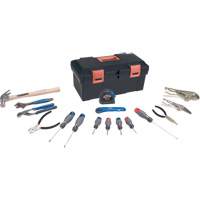 Ensembles d'outils de base, 17 morceaux PB Rental Co. Ltd.