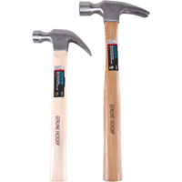 Hickory Handle Hammer Set, 2 Pieces PB Rental Co. Ltd.