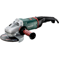Angle Grinder, 7", 120 V, 8450 RPM PB Rental Co. Ltd.
