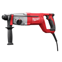 SDS Plus Rotary Hammer Kit, 0" - 2-1/2", 7 A, 0-5625 BPM, 0-1500 RPM, 1.8 ft.-lbs. PB Rental Co. Ltd.