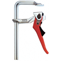 Lever Clamps (LC Series), 4" (101.6 mm), 400 lbs. Clamp Force PB Rental Co. Ltd.
