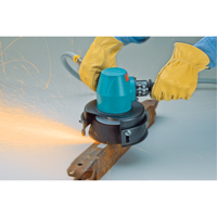 6" Vertical Cup Wheel Grinder PB Rental Co. Ltd.