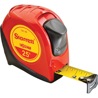 Engineers Measuring Tape, 1" x 25', 1/16" Graduations PB Rental Co. Ltd.