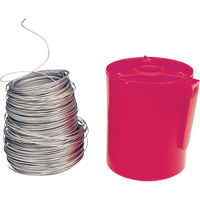 Stainless Safety Wire Replacement Kit with Dispenser PB Rental Co. Ltd.