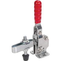 Brides de fixation verticales, Force de serrage 375 lb, Vertical PB Rental Co. Ltd.