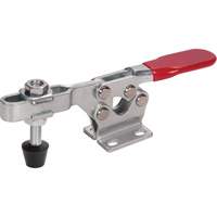 Horizontal Hold-Down Clamps, 500 lbs. Clamping Force, Horizontal PB Rental Co. Ltd.