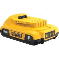 Bloc-piles 20 V Max* Compact XR, Lithium-ion, 20 V, 2 A PB Rental Co. Ltd.