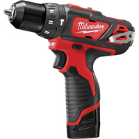 12 V M12 3/8" Hammer Drill/Drivers PB Rental Co. Ltd.