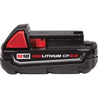 M18 Redlithium Batteries, Lithium-Ion, 18 V, 2 A PB Rental Co. Ltd.