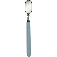Miroir d'inspection, Ovale, 1-1/2" lo x 1-1/4" la, T&eacute;lescopique PB Rental Co. Ltd.