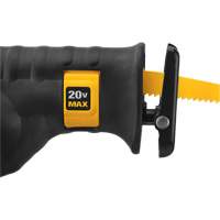 Max Reciprocating Saw (Tool Only), 20 V, Lithium-Ion Battery, 0-3000 SPM PB Rental Co. Ltd.