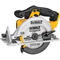 Max Circular Saw (Tool Only), 6-1/2", 20 V PB Rental Co. Ltd.