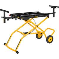 Heavy-Duty Rolling Mitre Saw Stand PB Rental Co. Ltd.