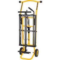 Heavy-Duty Rolling Mitre Saw Stand PB Rental Co. Ltd.