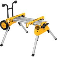 Rolling Table Saw Stand PB Rental Co. Ltd.