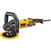 Variable Speed Polisher with Soft Start, 9"/7" Pad, 120 V, 12 A, 0-3500 RPM PB Rental Co. Ltd.