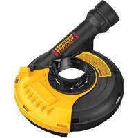 Collecteur de poussi&egrave;re 5 po pour le meulage de finition PB Rental Co. Ltd.