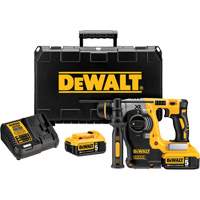 Max XR&reg; Brushless L-Shape Rotary Hammer Kit, 20 V, 1", 0-1100 RPM PB Rental Co. Ltd.