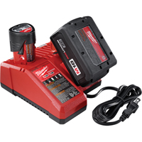 Battery Chargers, 18 V, Lithium-Ion PB Rental Co. Ltd.