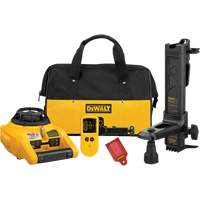 Interior and Exterior Rotary Laser Level Kit, 150' (45 m), 635 Nm PB Rental Co. Ltd.