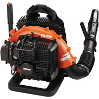 Backpack Blowers, 58.2 CC PB Rental Co. Ltd.