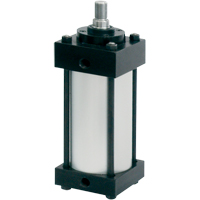 Cylindres pneumatique NFPA r&eacute;parables, 2" (50,8 mm) Al&eacute;sage PB Rental Co. Ltd.
