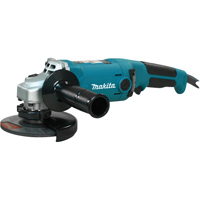 Meuleuse &agrave; angle avec interrupteur &agrave; g&acirc;chette, 5", 120 V, 10,5 A, 11 000 Tr/min PB Rental Co. Ltd.