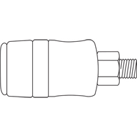 Topquik Industrial Safety Couplers PB Rental Co. Ltd.