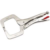 Locking C-Clamp with Regular Tips, 18" Length, C-Clamp PB Rental Co. Ltd.