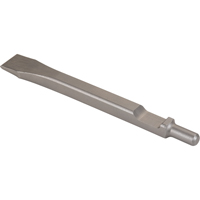 Ciseau plat de 20 mm pour burin &agrave; flux pneumatique PB Rental Co. Ltd.