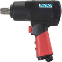 Heavy-Duty Composite Air Impact Wrench, 3/4" Drive, 1/4" NPT Air Inlet, 9000 No Load RPM PB Rental Co. Ltd.