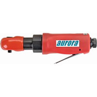 Cl&eacute; &agrave; rochet pneumatique tronqu&eacute;e, Prise de 1/4", 1/4" NPT, 3 pi³/min PB Rental Co. Ltd.