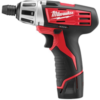 Sub-Compact Cordless Drill/Driver Kits, 1/4", 12 V, 150 in-lbs Max. Torque, Lithium-Ion Battery PB Rental Co. Ltd.