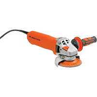 Mini meuleuse avec meules ZIP Cut, 4-1/2", 120 V, 8 A, 10000 Tr/min PB Rental Co. Ltd.