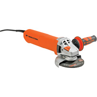 Meuleuse &agrave; angle avec 50 meules, 5", 120 V, 8,5 A, 10000 Tr/min PB Rental Co. Ltd.