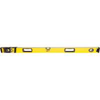 Fatmax&reg; Level, Box, 48" L, Aluminum, 3, Non-Magnetic PB Rental Co. Ltd.