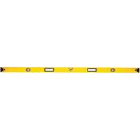 FATMAX&reg; Box Level, I-Beam, 6' L, Aluminum, 3, Non-Magnetic PB Rental Co. Ltd.